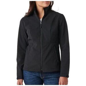 5.11 Tacticcal Leone Softshell Jacket Women Size Large NWT Long Sleeve
